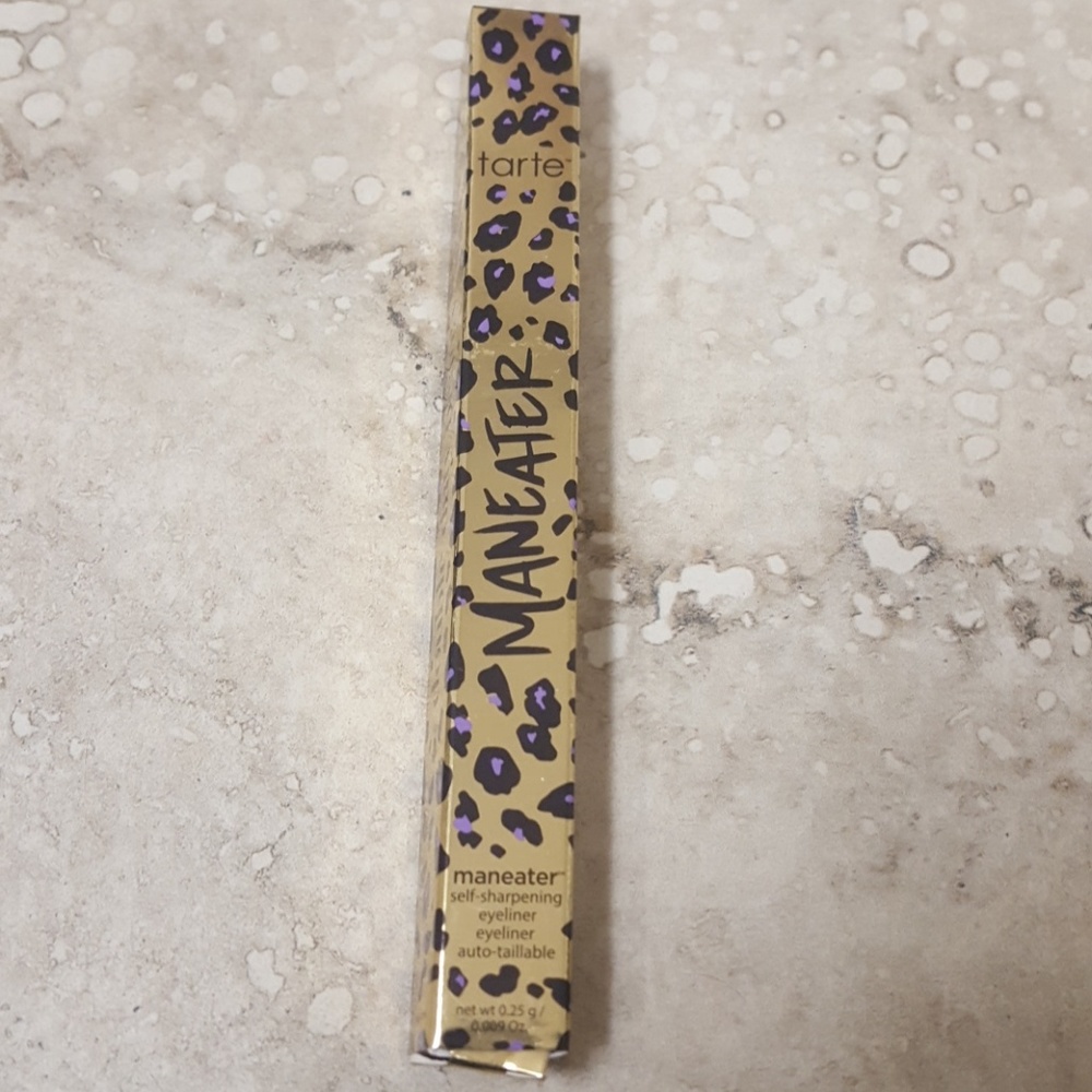 Tarte maneater eyeliner